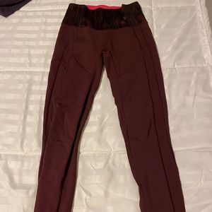 Lululemon all the right places legging